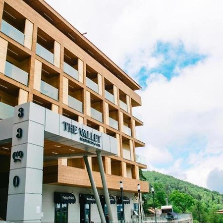 The Valley Residence & Spa Suite 223 Bakuriani Exterior photo