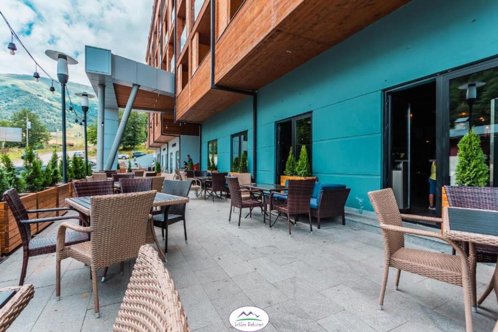 The Valley Residence & Spa Suite 223 Bakuriani Exterior photo