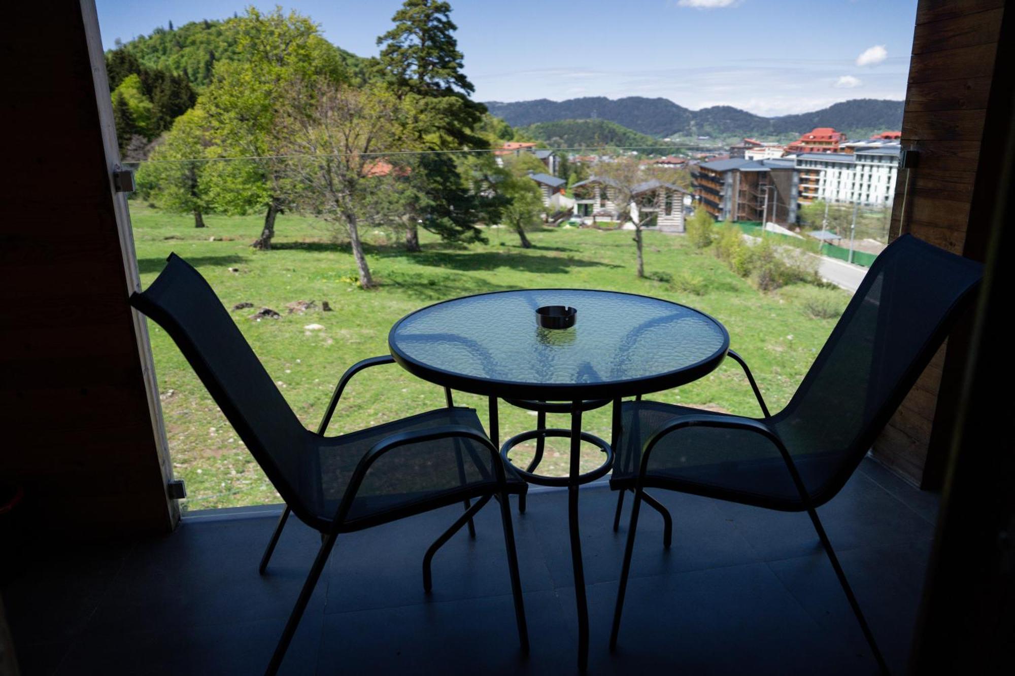 The Valley Residence & Spa Suite 223 Bakuriani Exterior photo